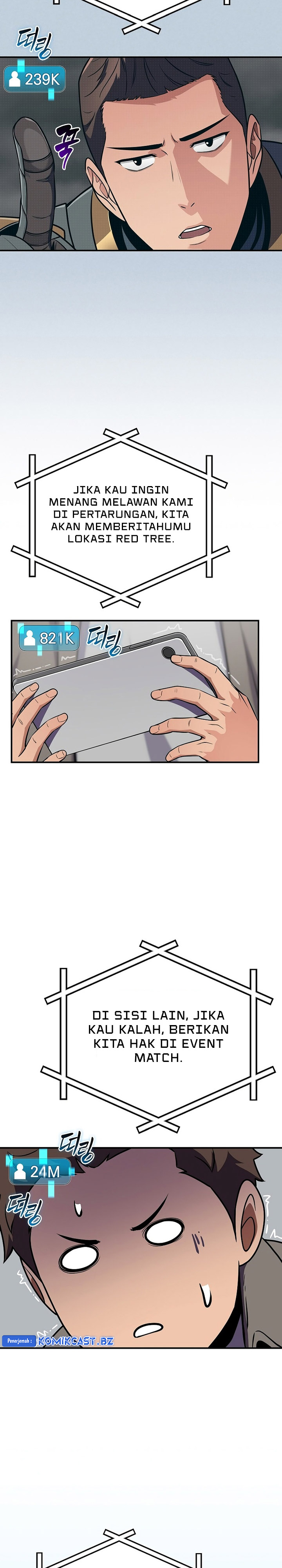 Archmage Streamer Chapter 122 Gambar 12