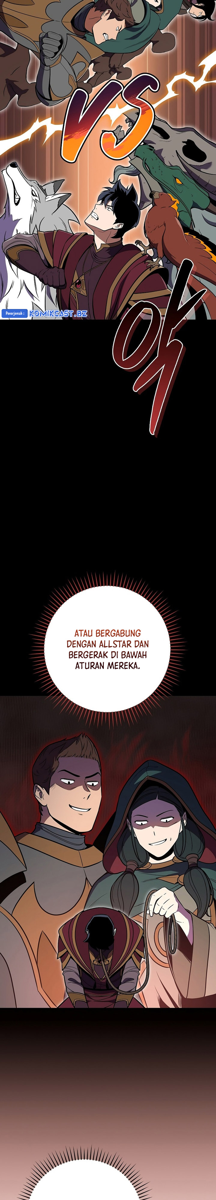 Archmage Streamer Chapter 122 Gambar 16