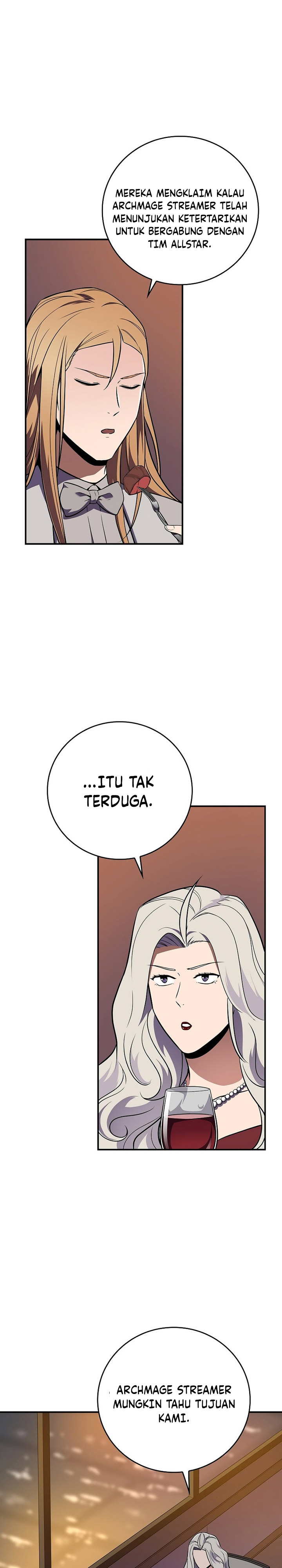 Archmage Streamer Chapter 122 Gambar 22