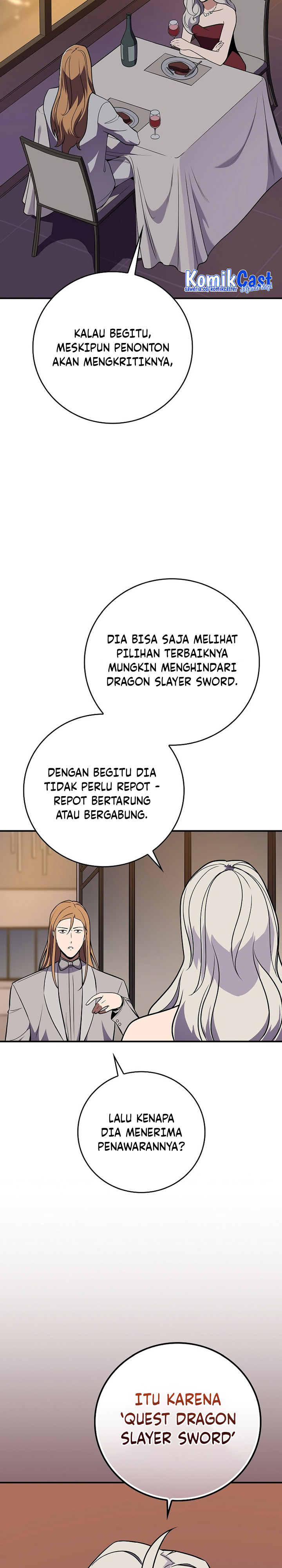 Archmage Streamer Chapter 122 Gambar 23