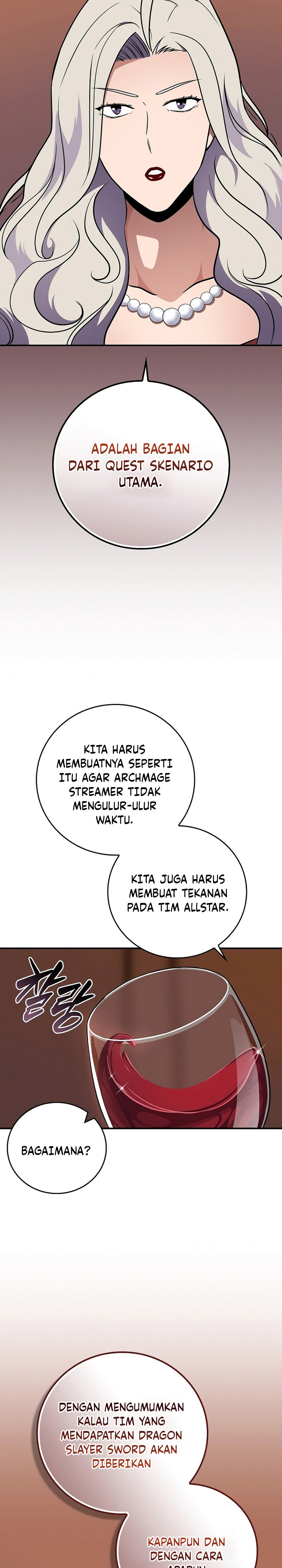 Archmage Streamer Chapter 122 Gambar 24