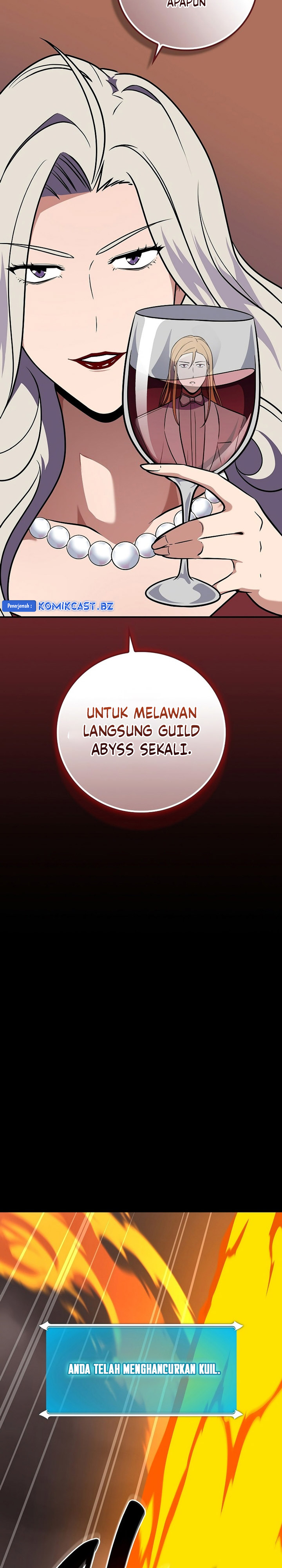 Archmage Streamer Chapter 122 Gambar 25