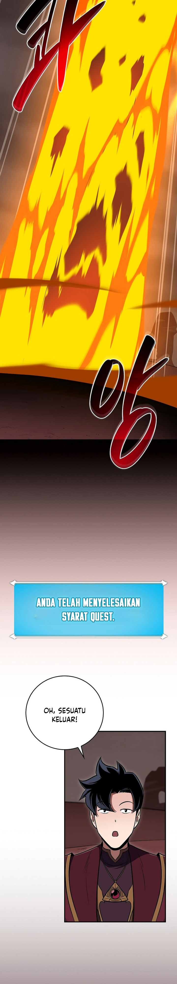 Archmage Streamer Chapter 122 Gambar 26