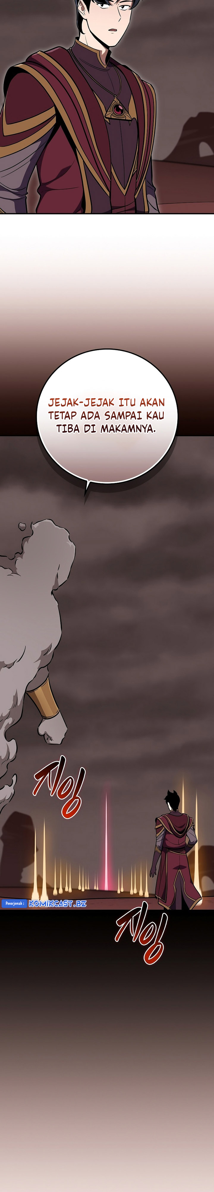 Archmage Streamer Chapter 122 Gambar 30