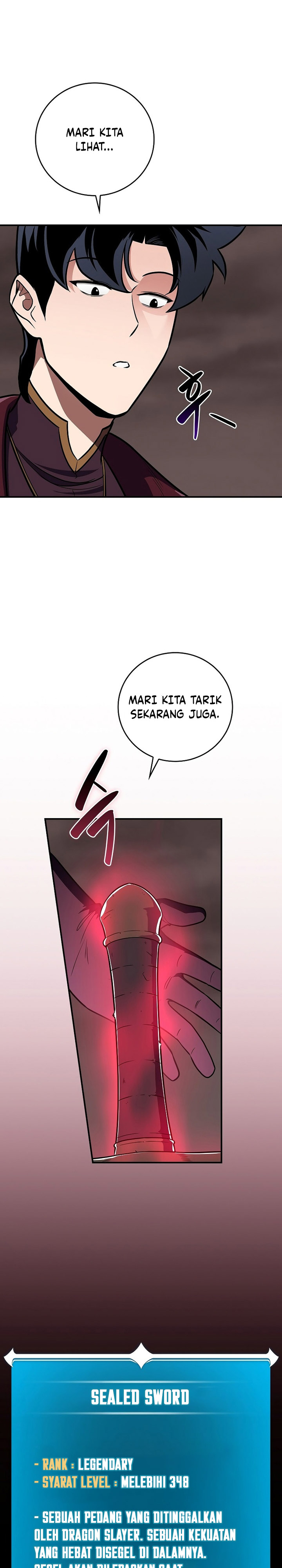 Archmage Streamer Chapter 122 Gambar 32
