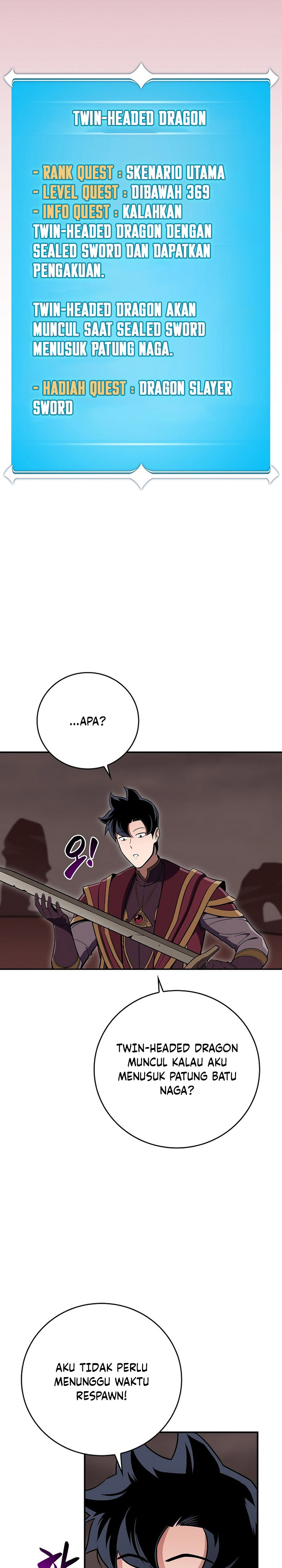 Archmage Streamer Chapter 122 Gambar 34