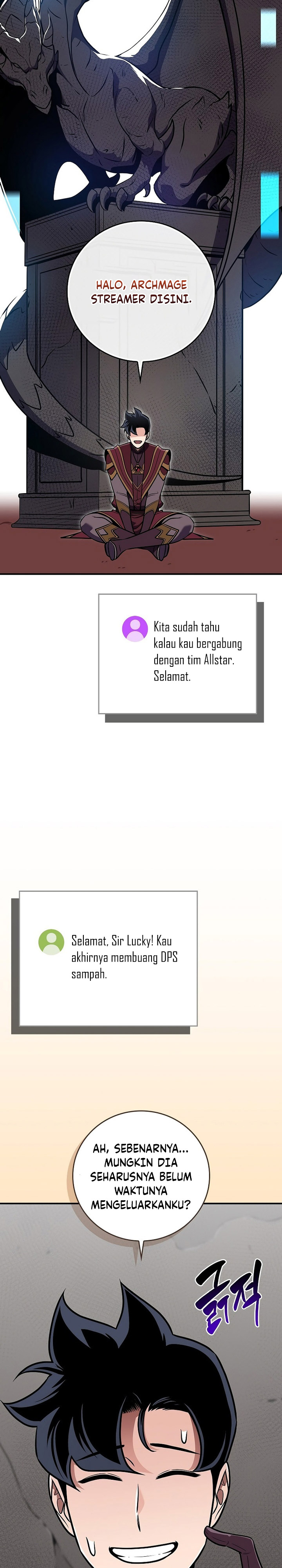 Archmage Streamer Chapter 122 Gambar 38