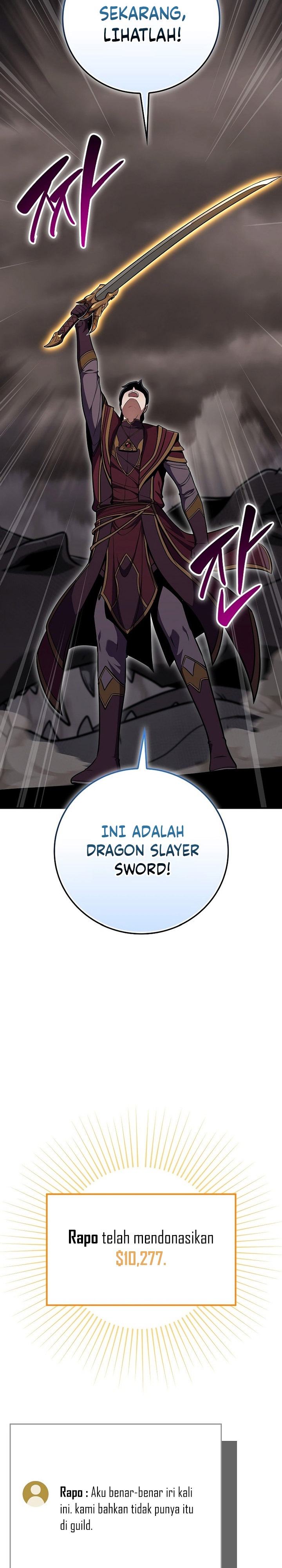 Archmage Streamer Chapter 124 Gambar 5