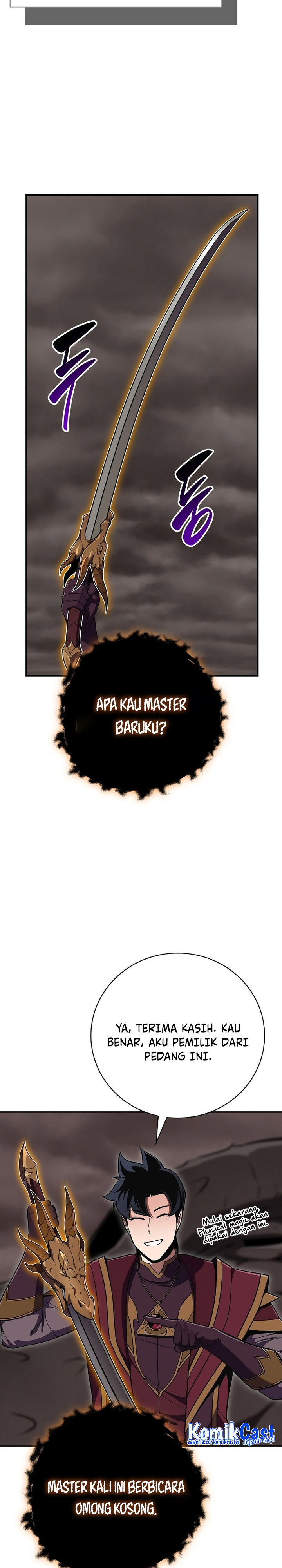 Archmage Streamer Chapter 124 Gambar 6