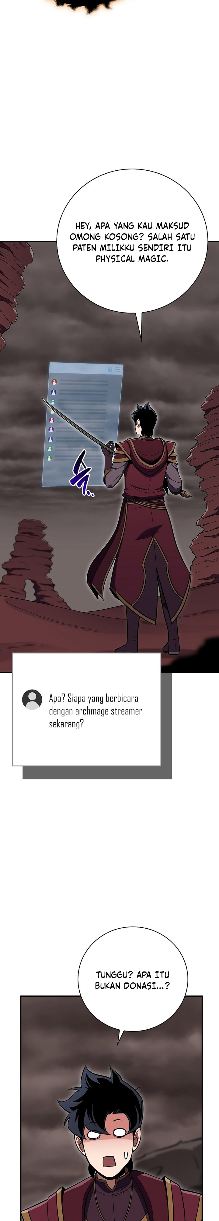 Archmage Streamer Chapter 124 Gambar 7