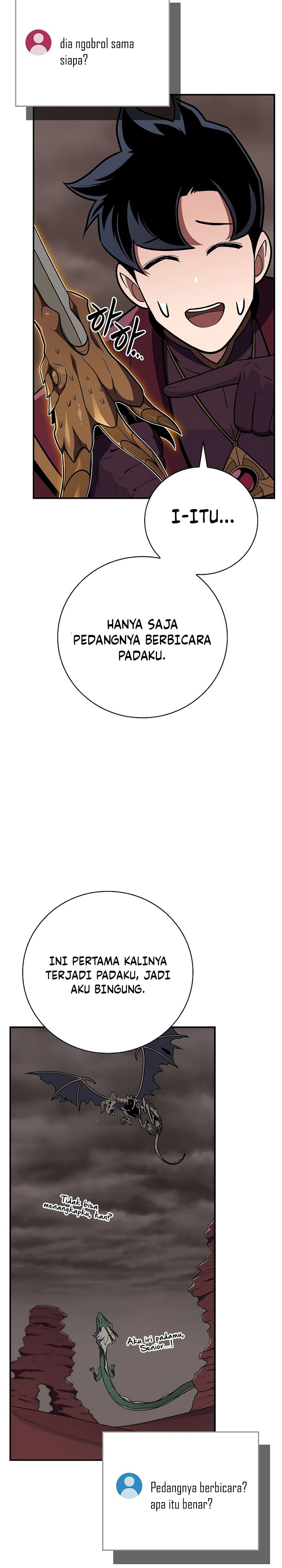 Archmage Streamer Chapter 124 Gambar 11