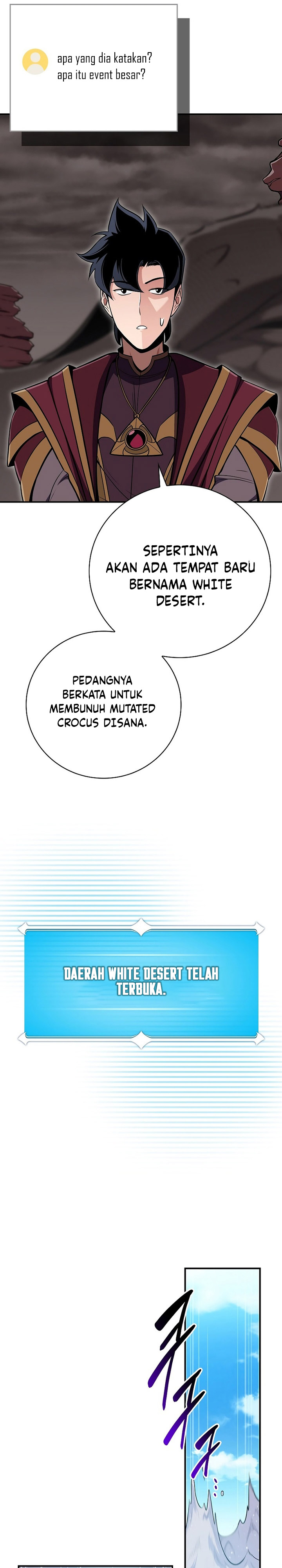 Archmage Streamer Chapter 124 Gambar 16