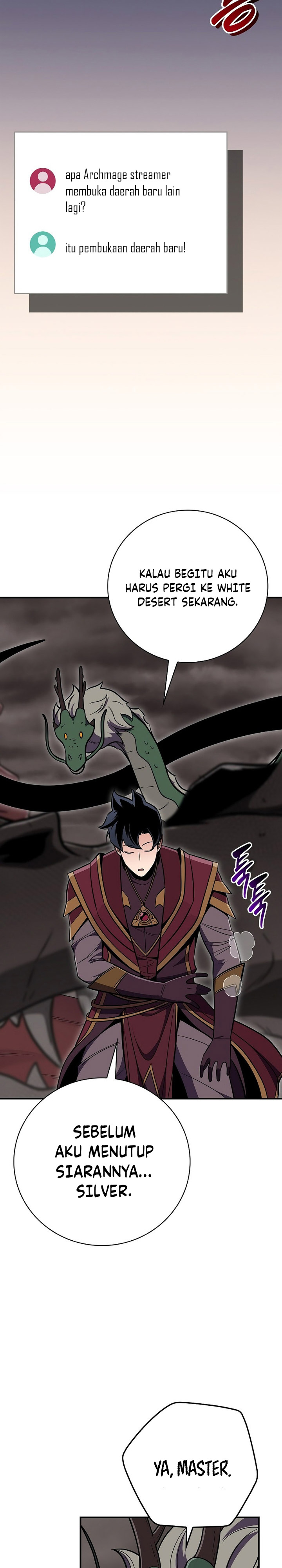 Archmage Streamer Chapter 124 Gambar 18