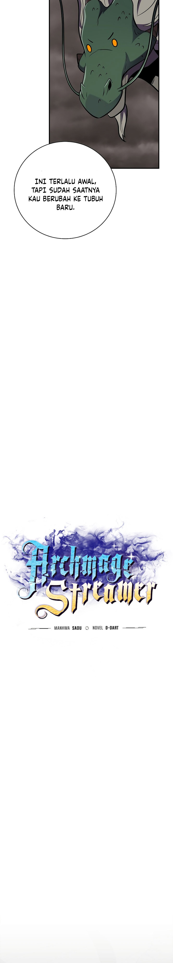 Archmage Streamer Chapter 124 Gambar 19