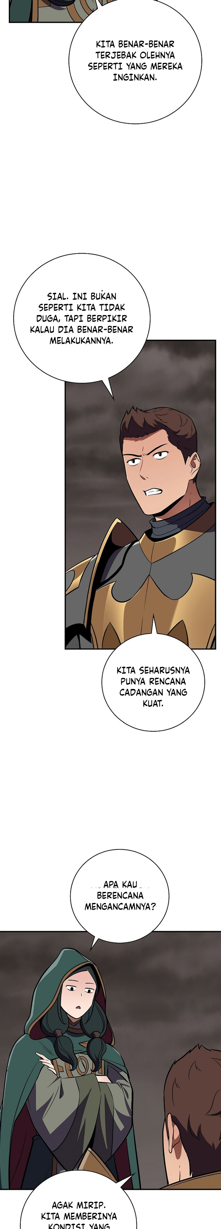 Archmage Streamer Chapter 124 Gambar 21