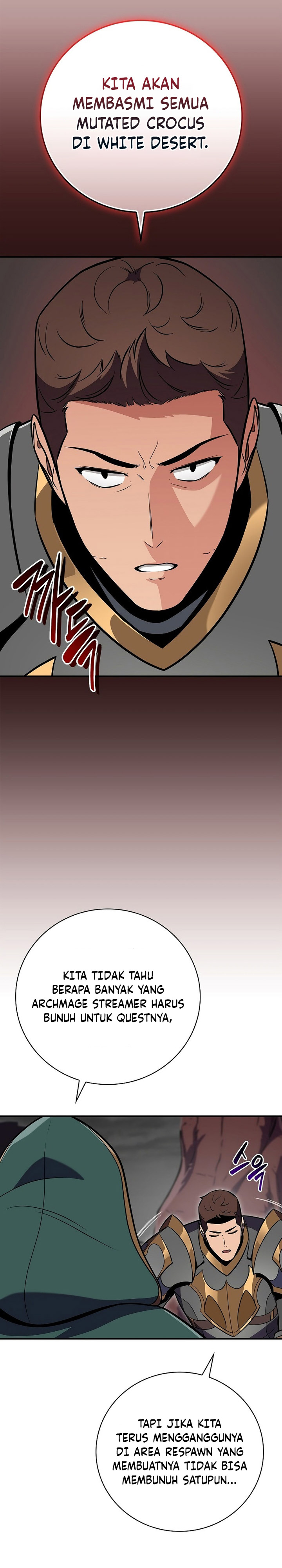 Archmage Streamer Chapter 124 Gambar 23