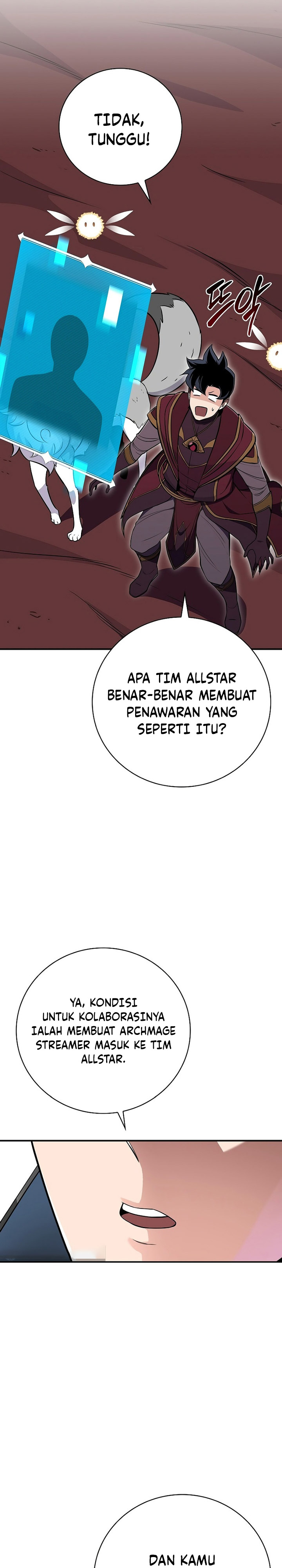Archmage Streamer Chapter 124 Gambar 25