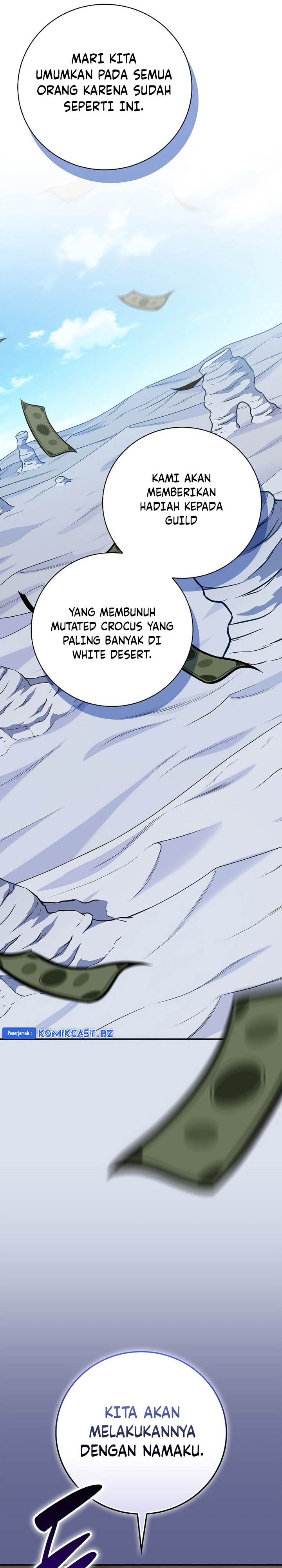 Archmage Streamer Chapter 124 Gambar 29