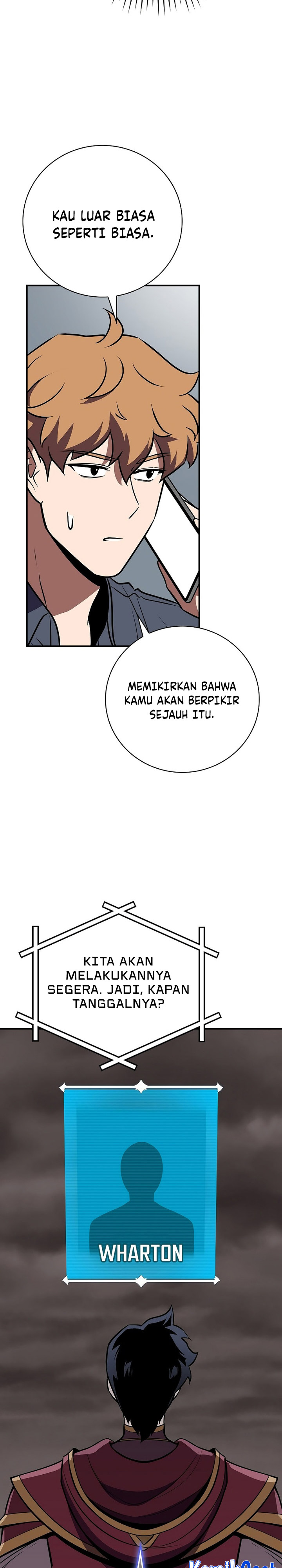 Archmage Streamer Chapter 124 Gambar 31