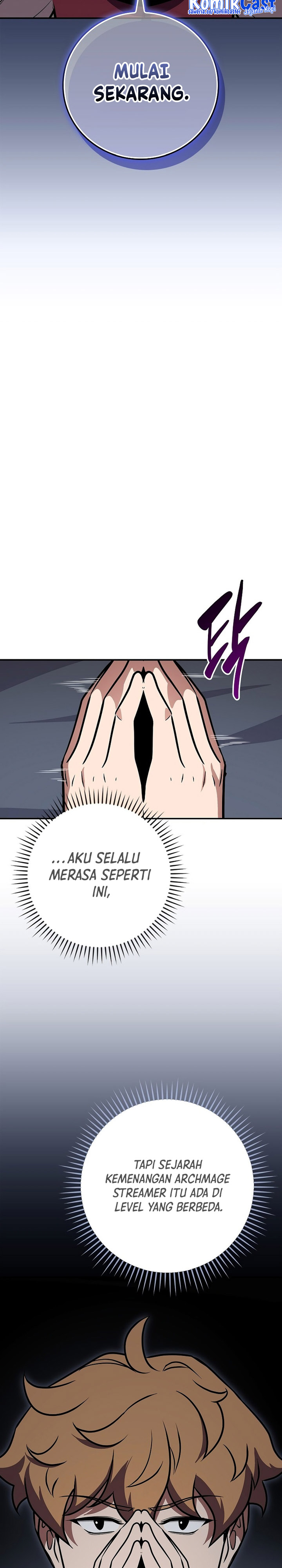 Archmage Streamer Chapter 124 Gambar 32