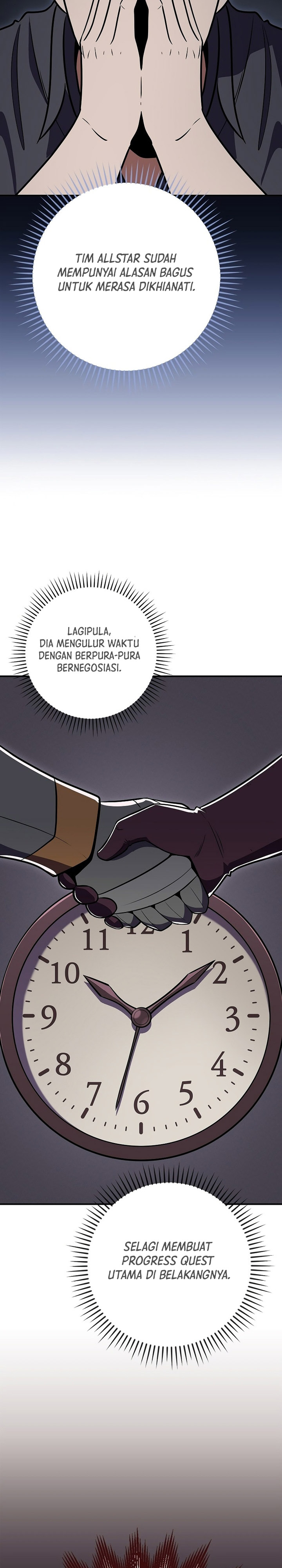 Archmage Streamer Chapter 124 Gambar 33