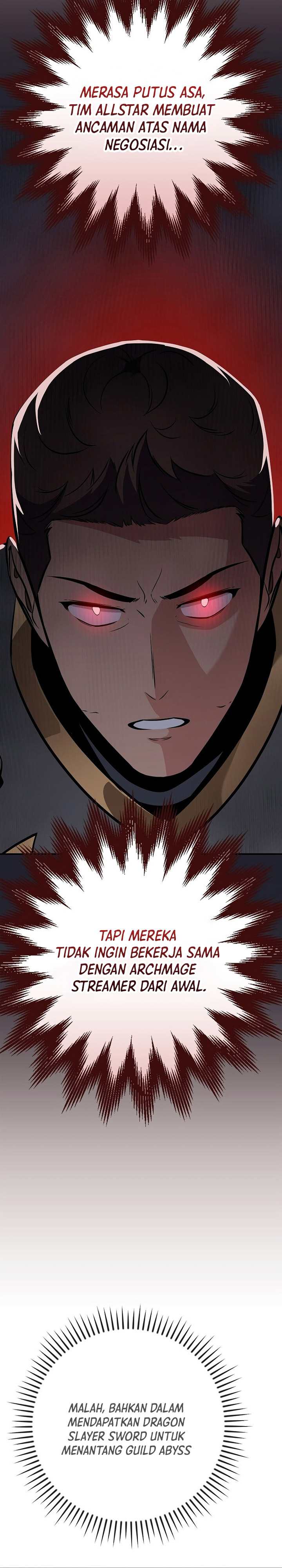 Archmage Streamer Chapter 124 Gambar 34