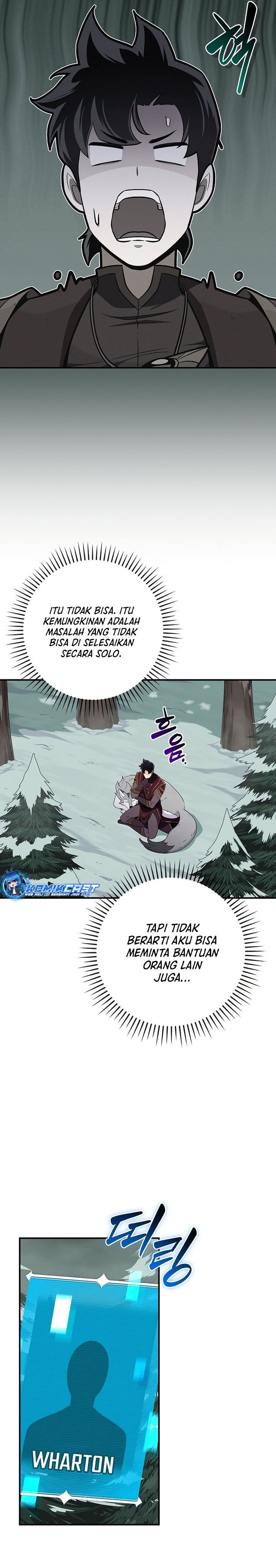 Archmage Streamer Chapter 127 Gambar 4