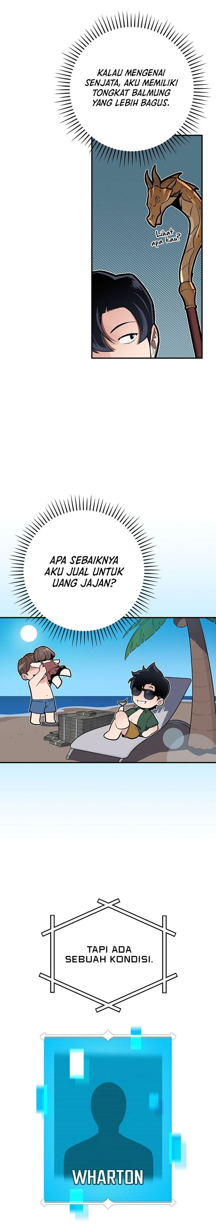 Archmage Streamer Chapter 127 Gambar 7