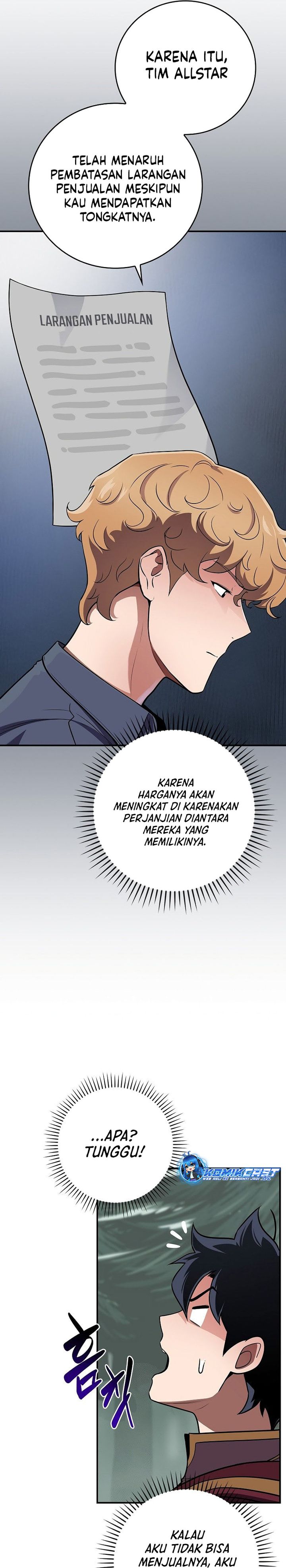 Archmage Streamer Chapter 127 Gambar 9