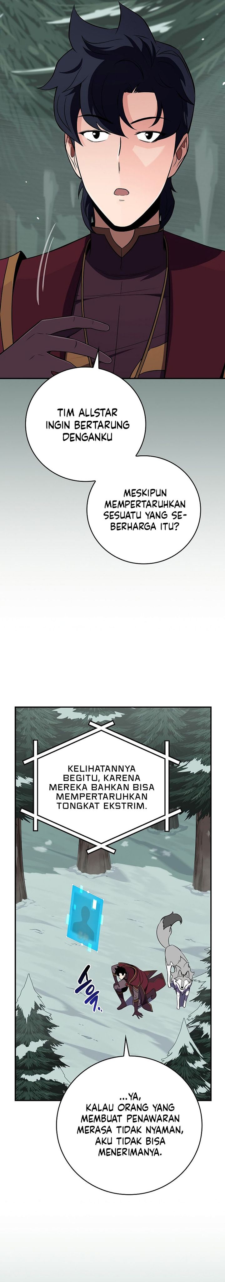 Archmage Streamer Chapter 127 Gambar 11