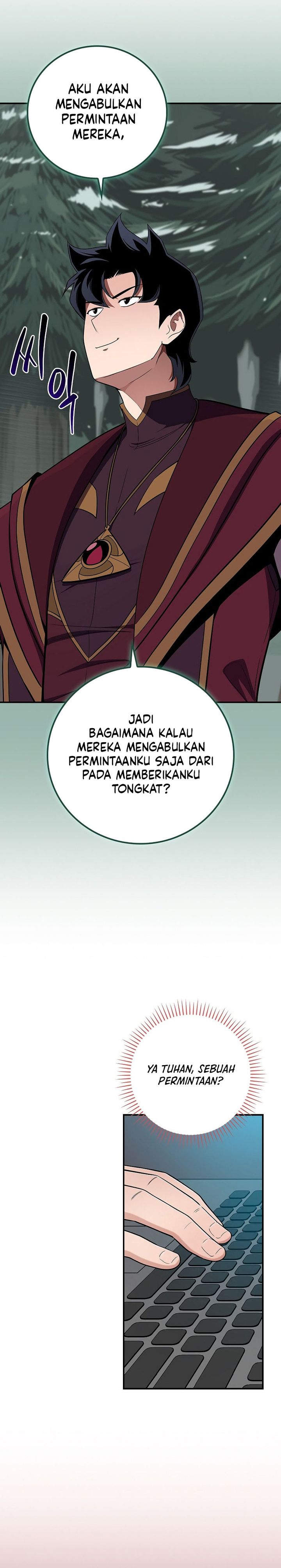 Archmage Streamer Chapter 127 Gambar 12