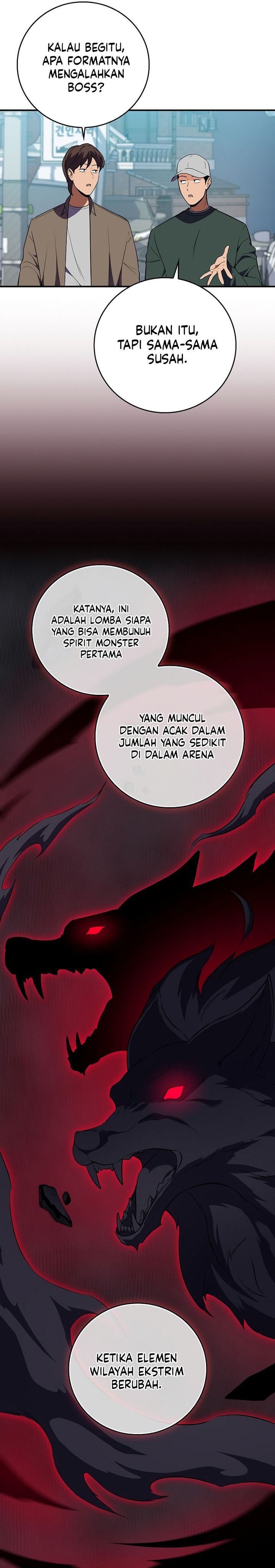 Archmage Streamer Chapter 127 Gambar 18
