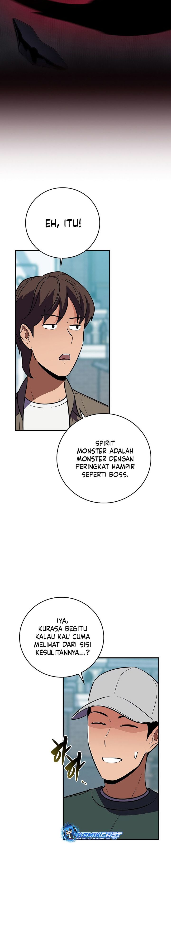 Archmage Streamer Chapter 127 Gambar 19