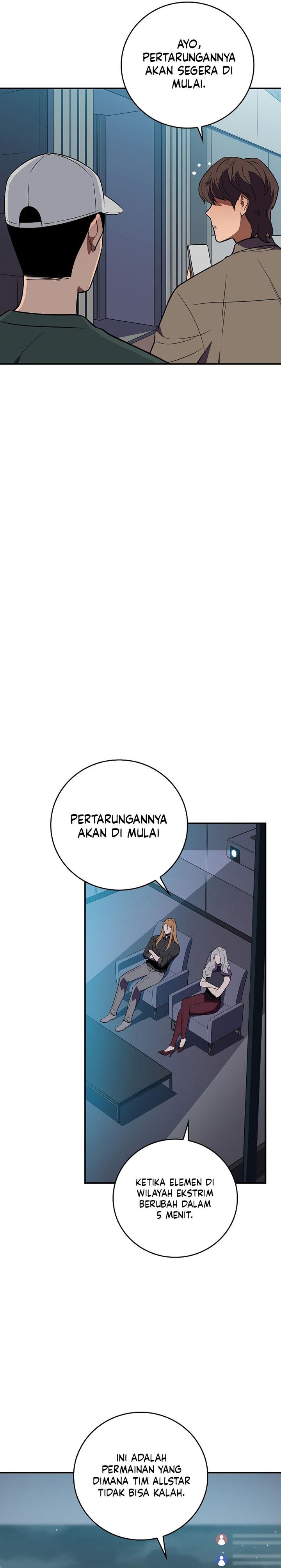Archmage Streamer Chapter 127 Gambar 20