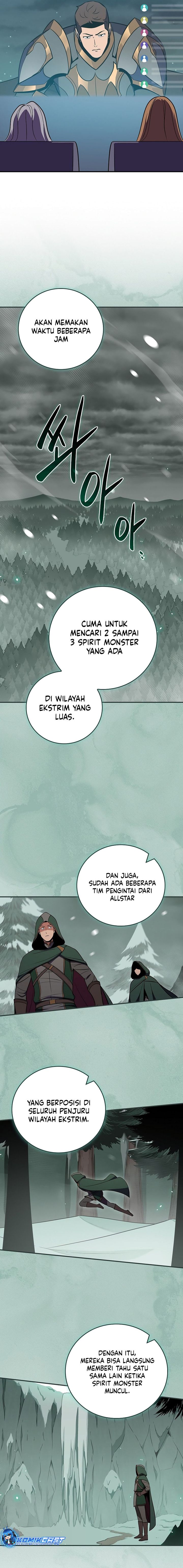 Archmage Streamer Chapter 127 Gambar 21