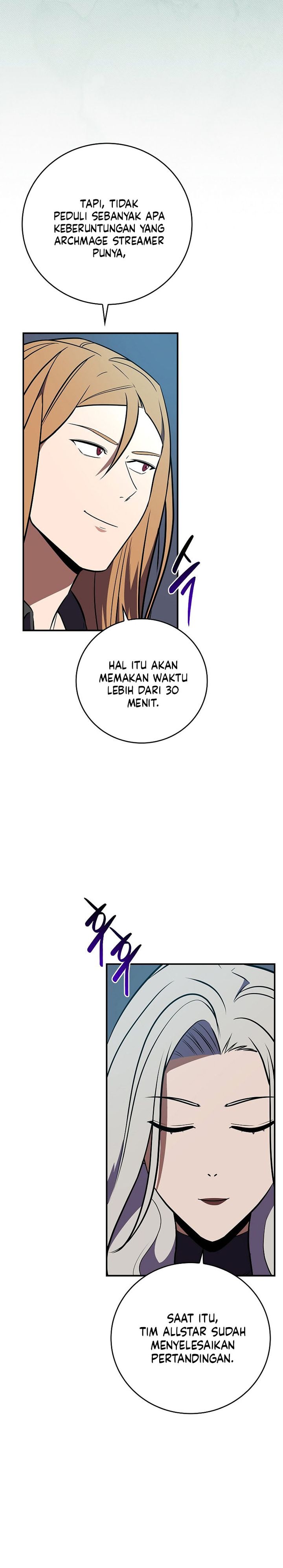 Archmage Streamer Chapter 127 Gambar 22