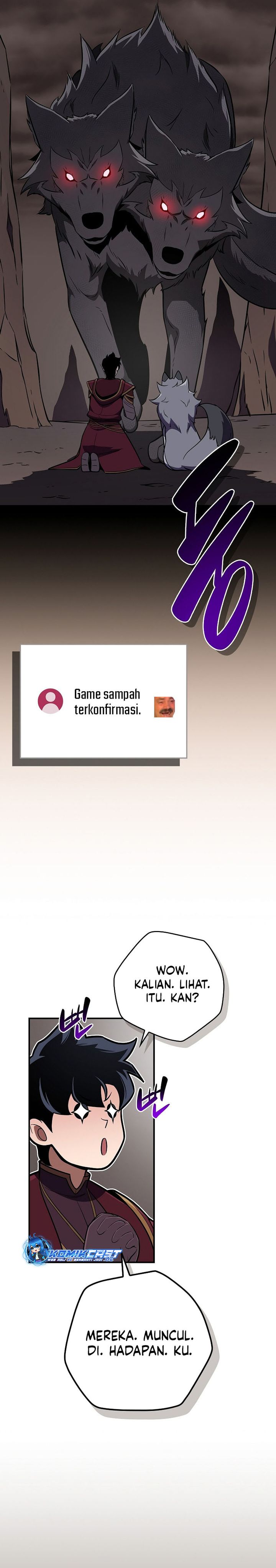 Archmage Streamer Chapter 127 Gambar 27