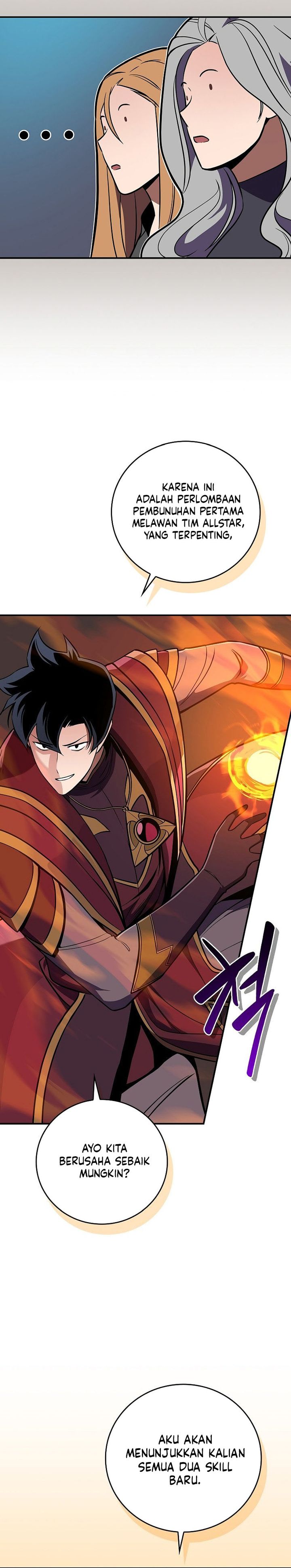 Archmage Streamer Chapter 127 Gambar 28