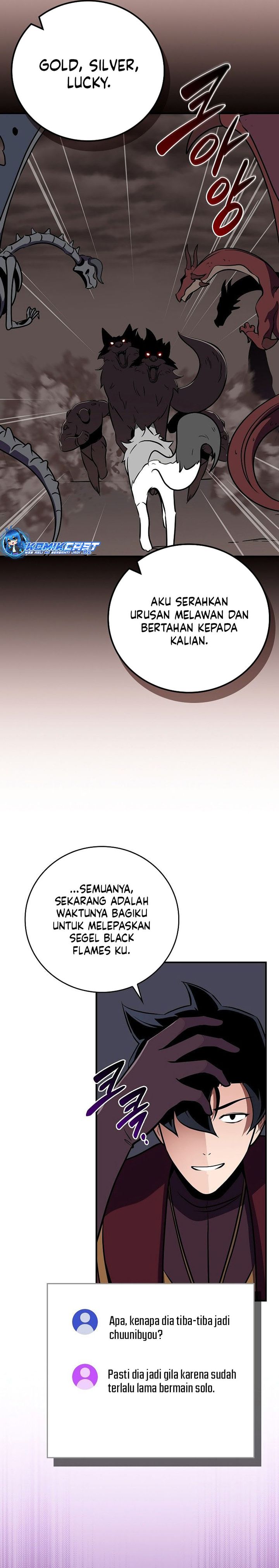 Archmage Streamer Chapter 127 Gambar 30