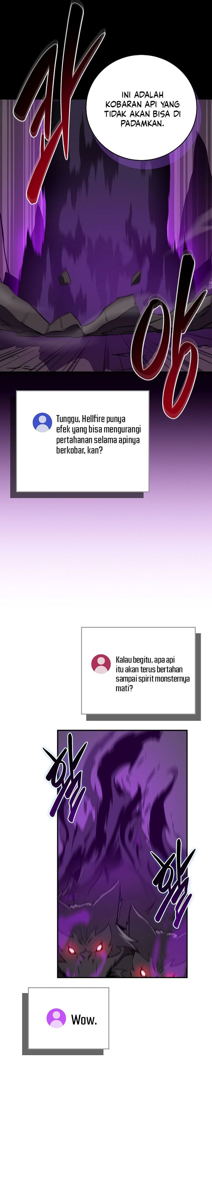 Archmage Streamer Chapter 127 Gambar 32
