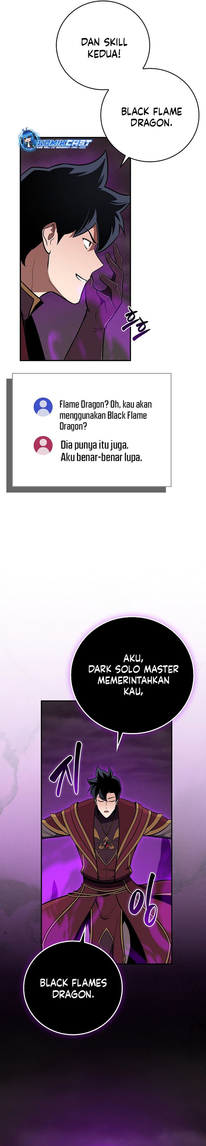 Archmage Streamer Chapter 127 Gambar 33