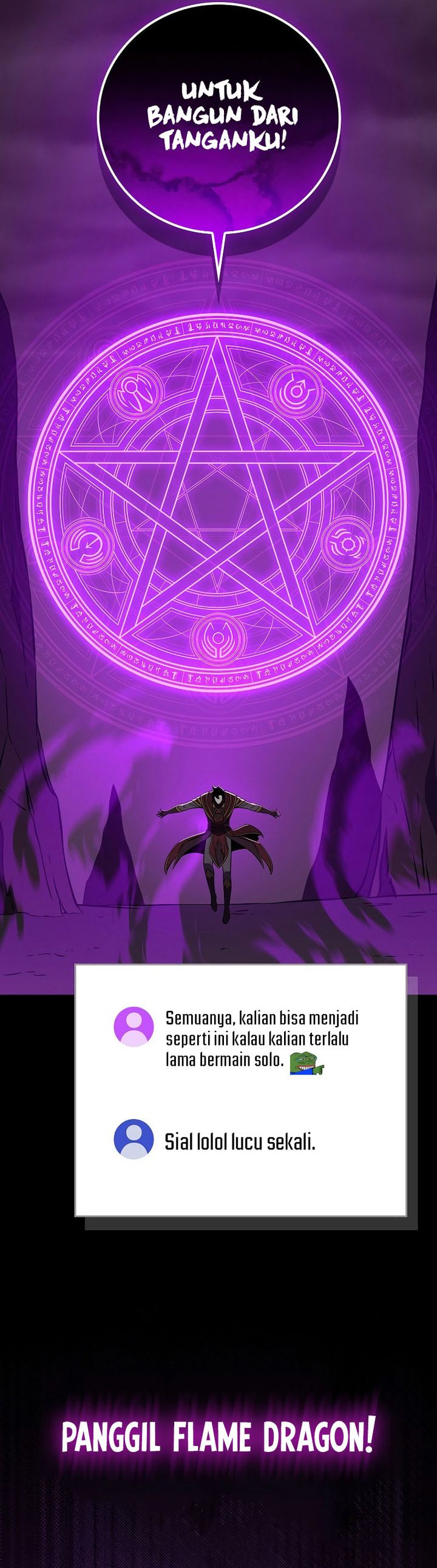 Archmage Streamer Chapter 127 Gambar 34