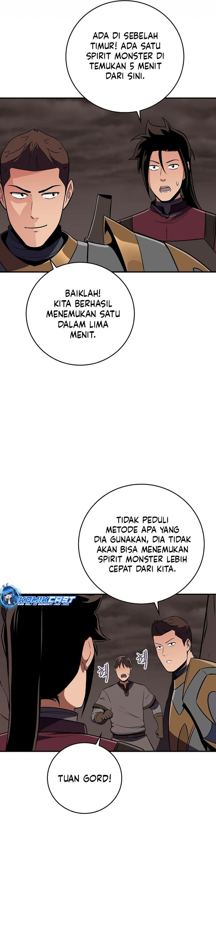 Archmage Streamer Chapter 127 Gambar 37