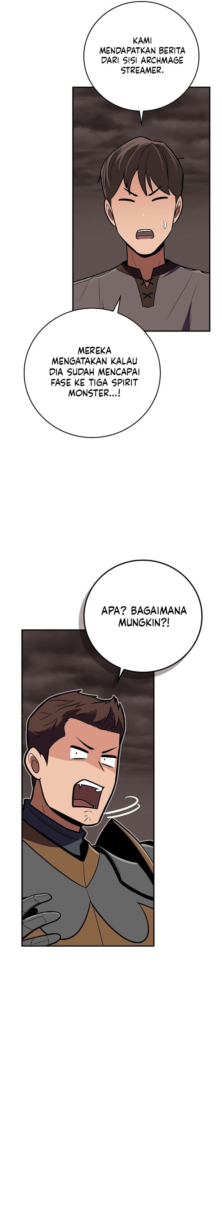 Archmage Streamer Chapter 127 Gambar 38