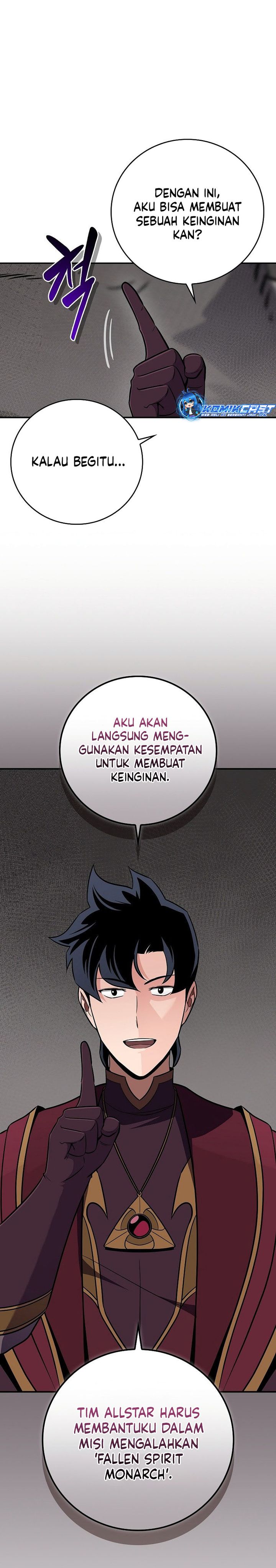 Archmage Streamer Chapter 127 Gambar 40