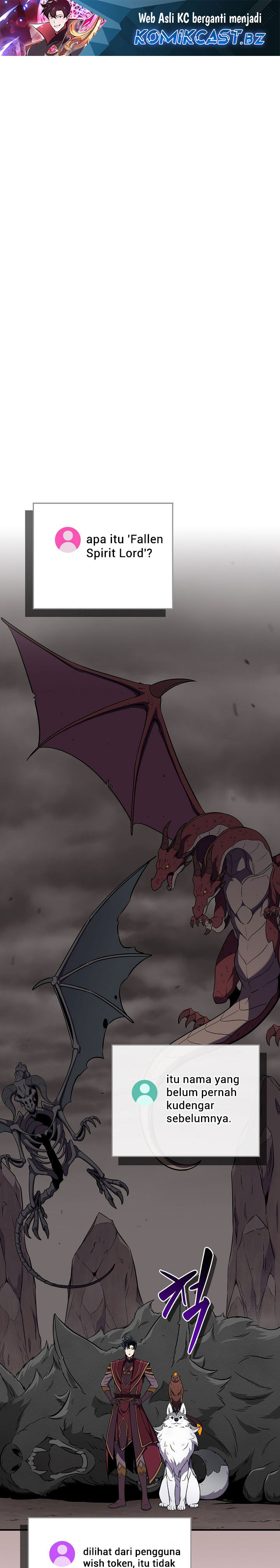Archmage Streamer Chapter 128 Gambar 2