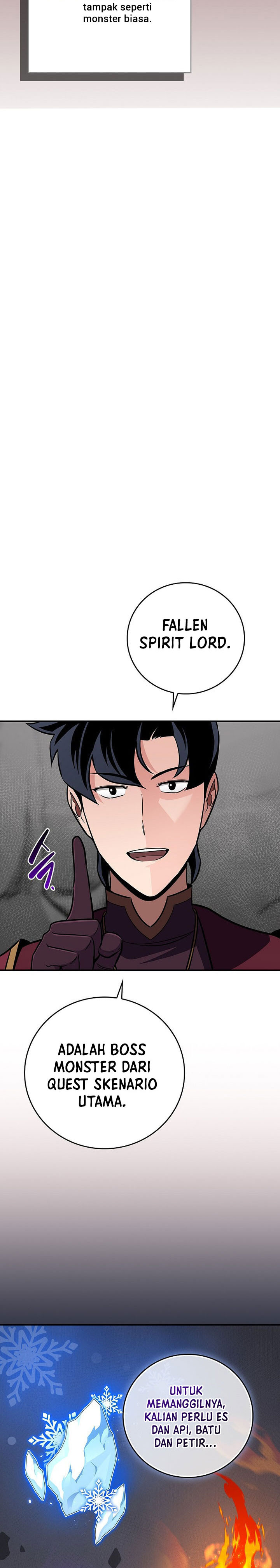 Archmage Streamer Chapter 128 Gambar 3