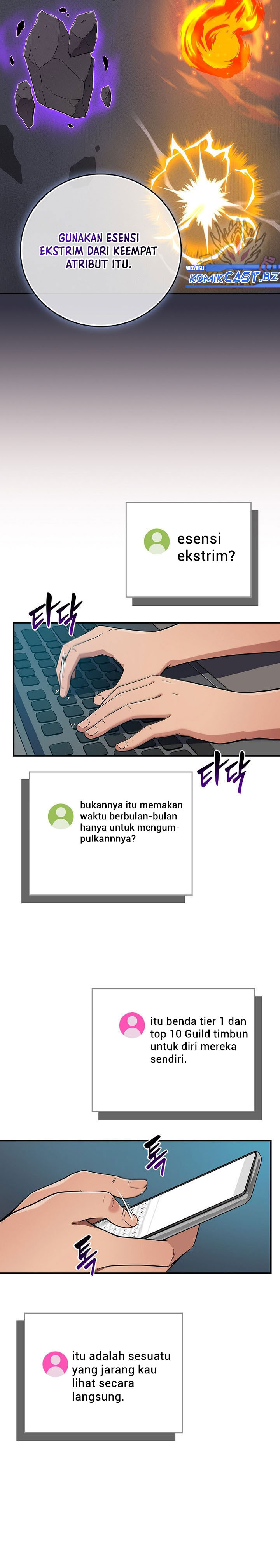 Archmage Streamer Chapter 128 Gambar 4
