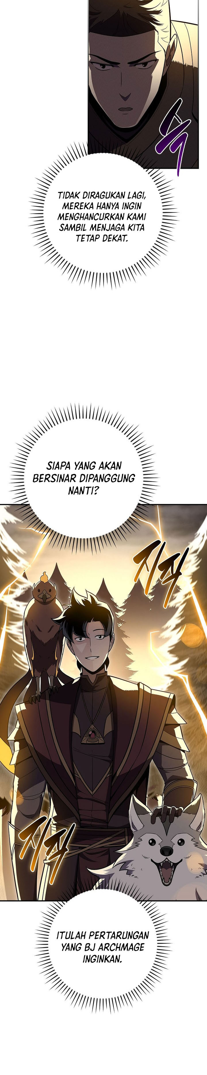 Archmage Streamer Chapter 128 Gambar 7