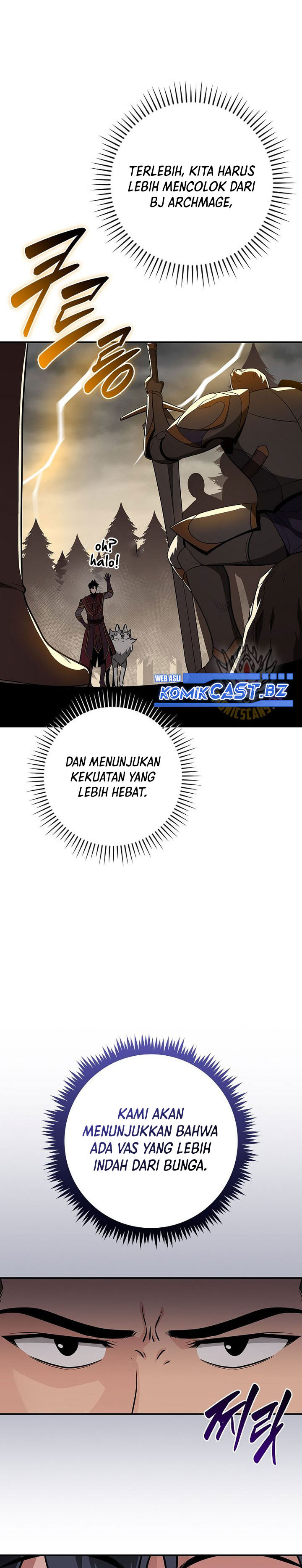 Archmage Streamer Chapter 128 Gambar 8
